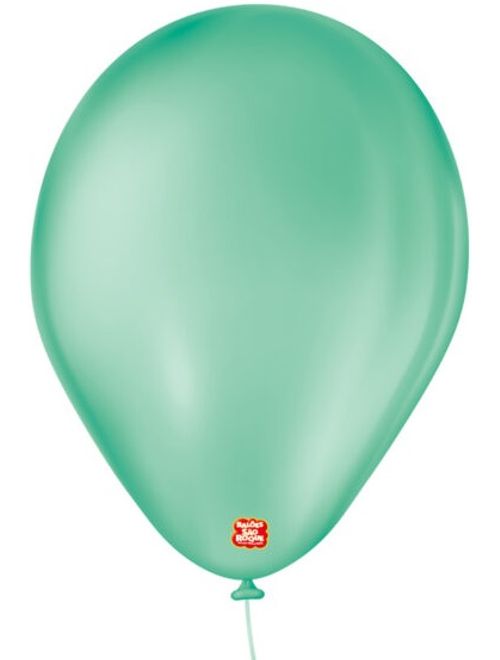 BALAO 7 LISO TIFFANY COM 50 UNIDADES SAO ROQUE
