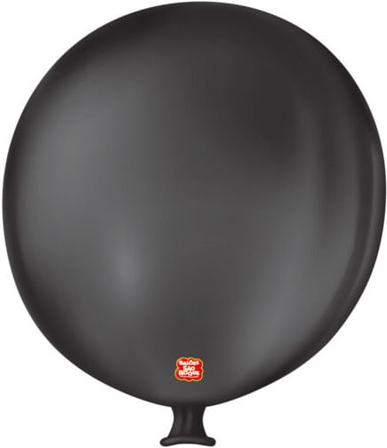 BALAO_SUPER_GIGANTE_LISO_35_SEM_FITILHO_PRETO-600x600