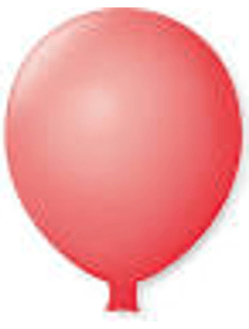 BALAO GIGANTE LISO ROSA PINK SAO ROQUE