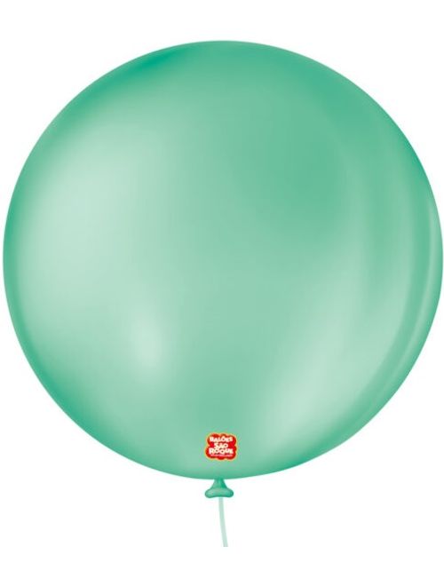 BALAO 5 LISO REDONDO TIFFANY COM 50 UNIDADES SAO ROQUE