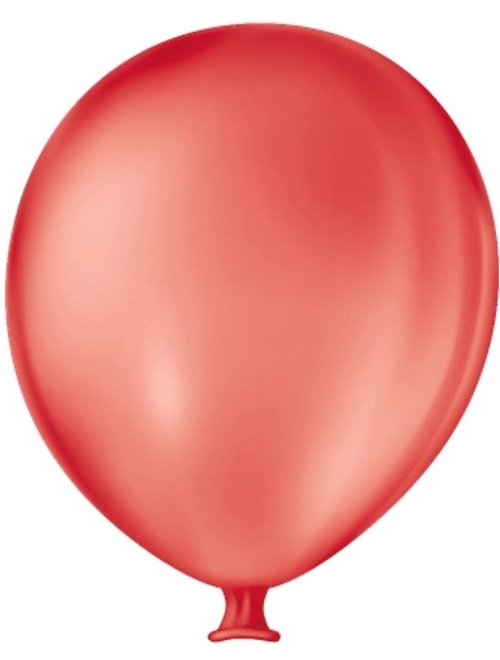 BALAO GIGANTE LISO VERMELHO QUENTE SAO ROQUE