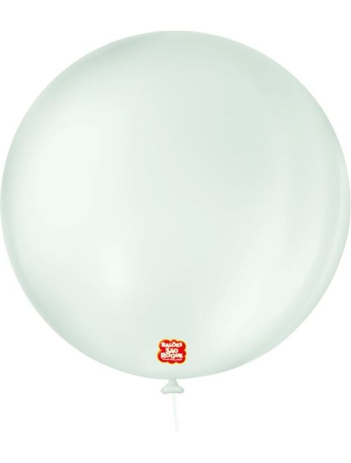BALAO 5 CANDY COLORS VERDE COM 25 UNIDADES SAO ROQUE