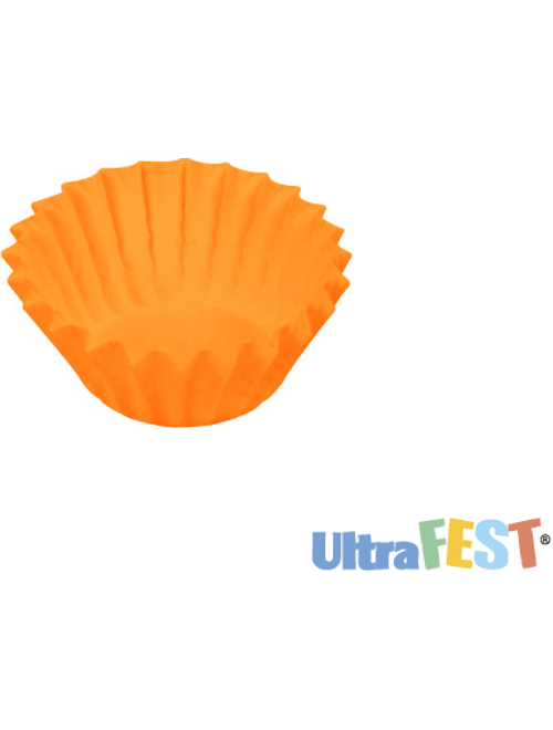 FORMINHA IMPERMEAVEL N6 LARANJA COM 84 UNIDADES ULTRAFEST