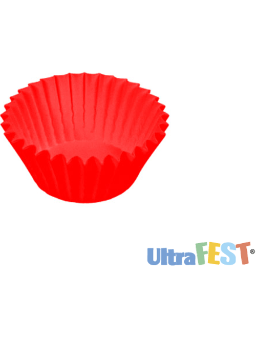 FORMINHA IMPERMEAVEL GOURMET N5 VERMELHO COM 100 UNIDADES ULTRAFEST
