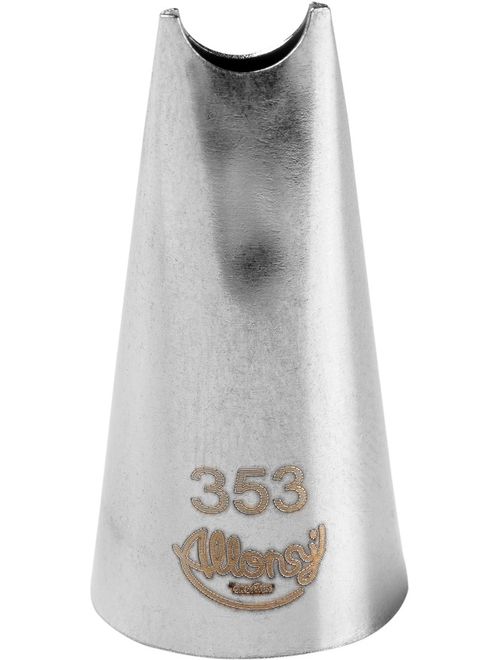 BICO PARA CONFEITAR BABADO ACO INOX N353 ALLONSY