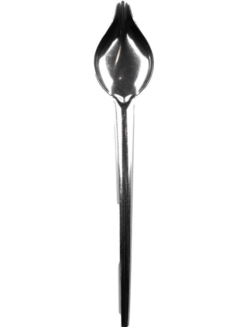 COLHER DECORADORA ACO INOX 22X4X1,5 ALLONSY