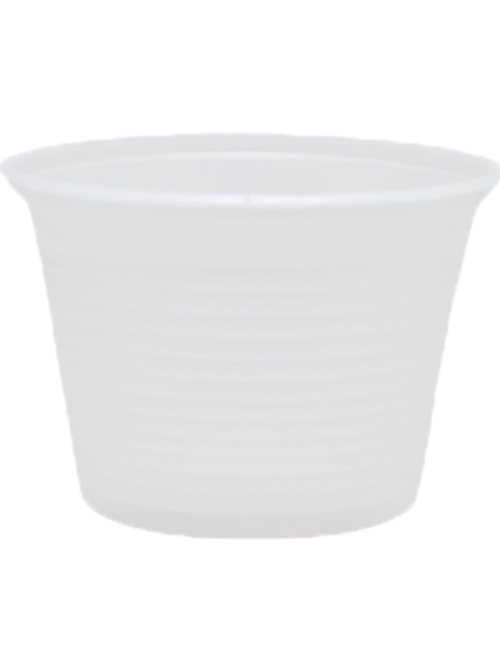 COPO DESCARTAVEL TRANSPARENTE 50ML C/ 100 UNIDADES