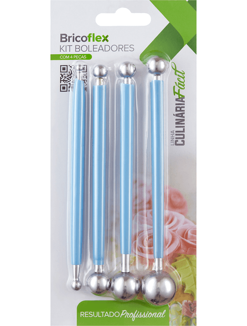 KIT BOLEADORES COM 4 BRICOFLEX