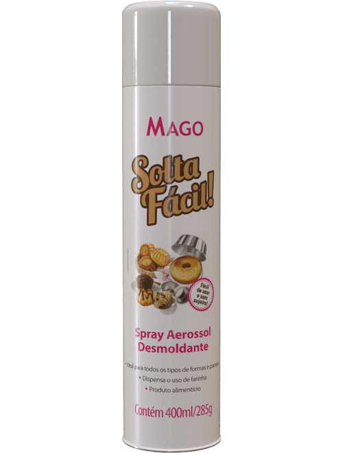 SOLTA FACIL DESMOLDANTE 400ML MAGO