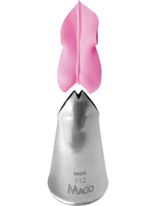 TUBO DE BICO MODELO 112 INOX MAGO