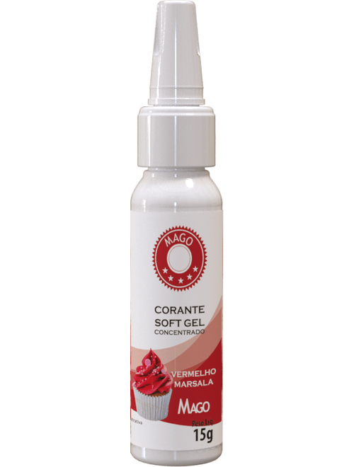 CORANTE SOFT GEL 15G MARSALA MAGO