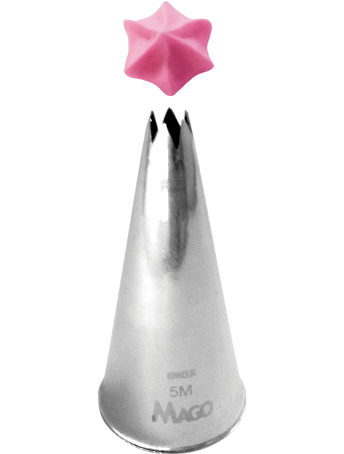 TUBO DE BICO MODELO 5M INOX MAGO