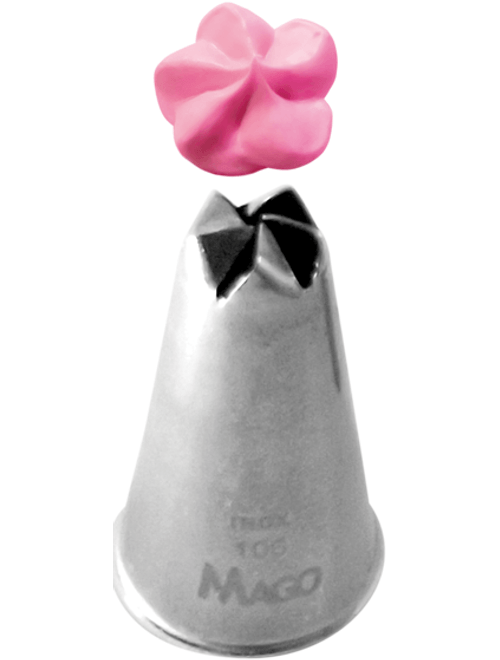 TUBO DE BICO MODELO 106 INOX MAGO