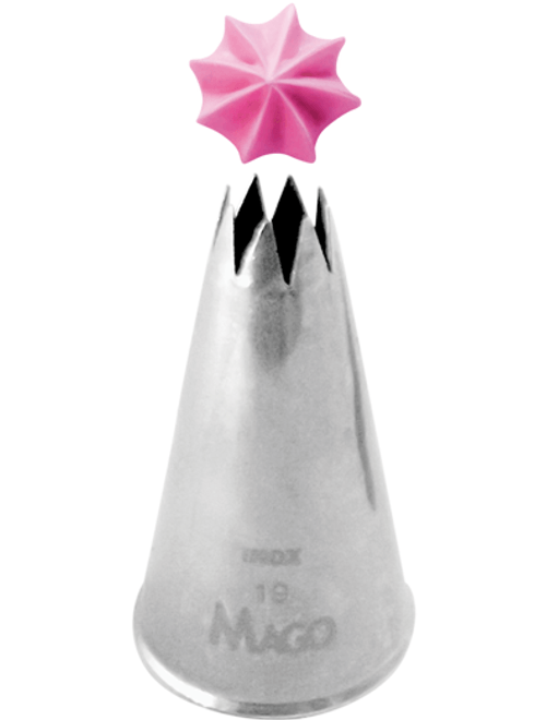 TUBO DE BICO MODELO 19 INOX MAGO