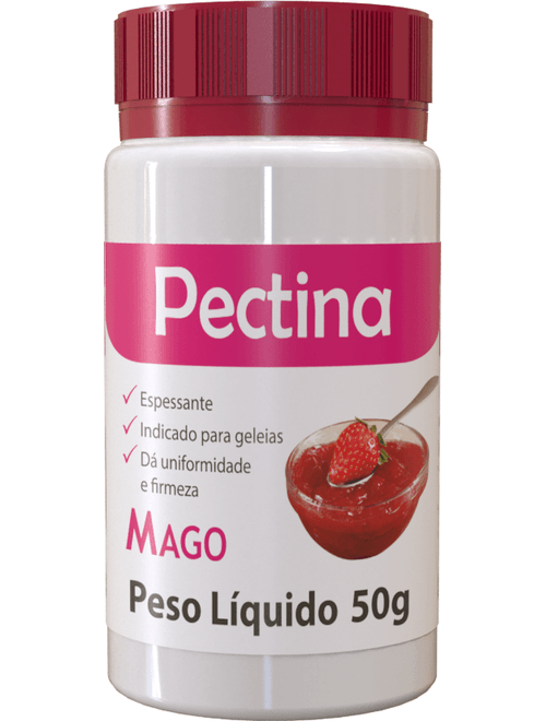 PECTINA 50G MAGO