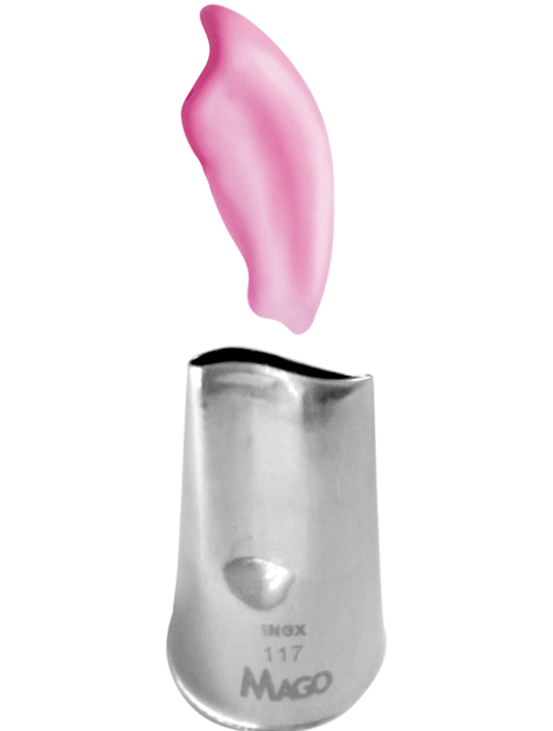 TUBO DE BICO MODELO 117 INOX MAGO