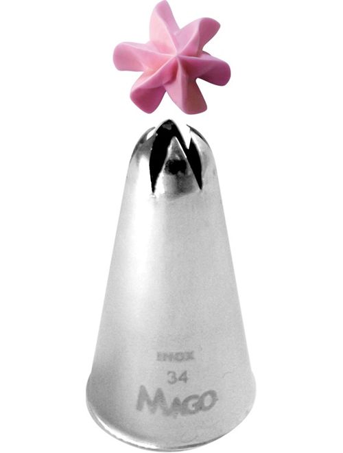 TUBO DE BICO MODELO 34 INOX MAGO