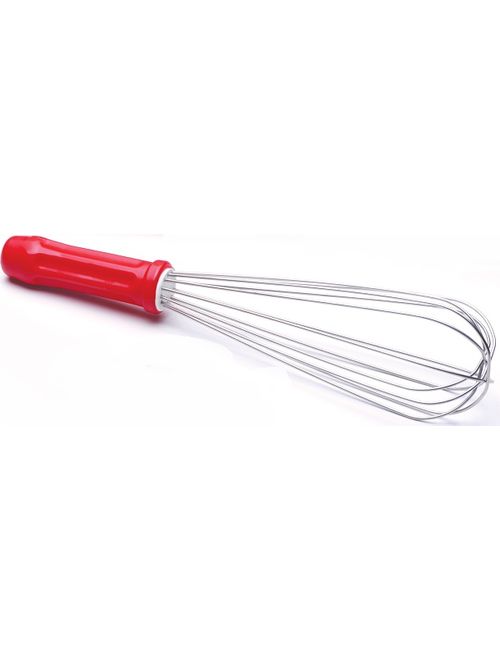 BATEDOR TIPO PERA 30CM VERMELHO SOLRAC