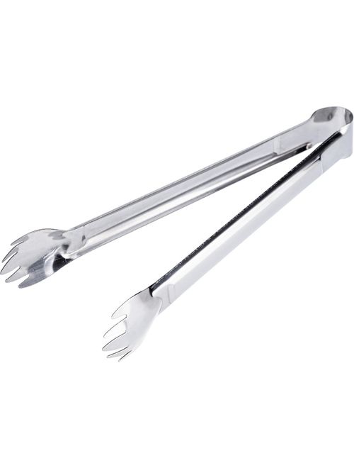 PEGADOR DE GELO OU CHURRASCO 18CM ACO INOX WECK