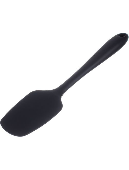 ESPATULA DE SILICONE 28CM PRETO WECK