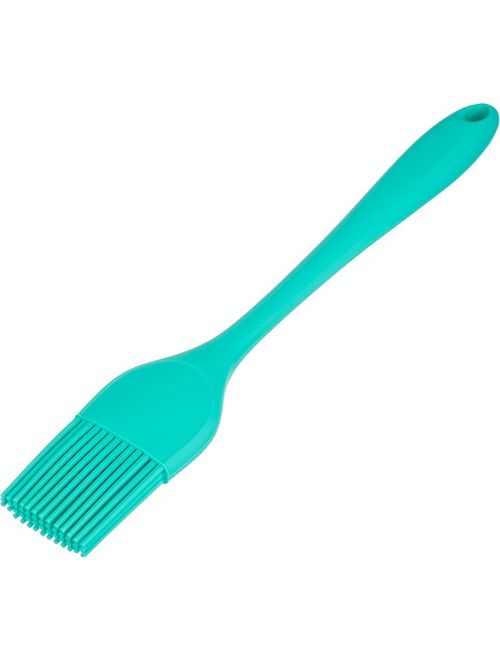 PINCEL SILICONE 28CM VERDE WECK