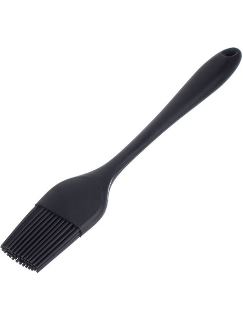 PINCEL DE SILICONE 28CM PRETO WECK