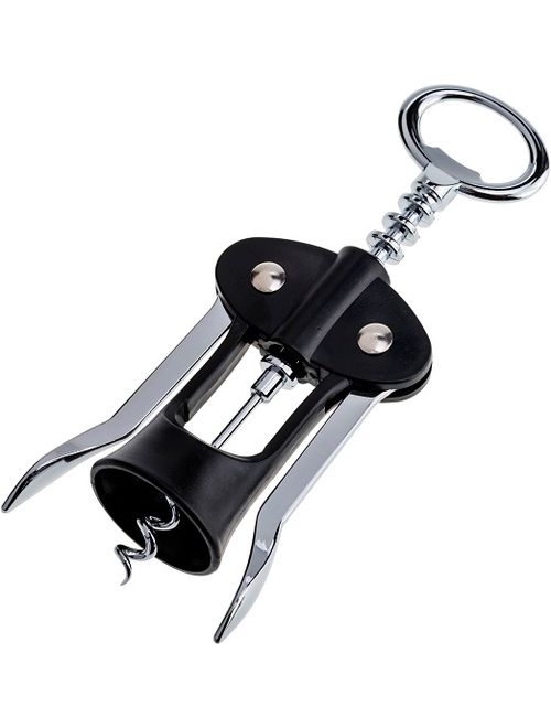 SACA ROLHAS PRETO WECK