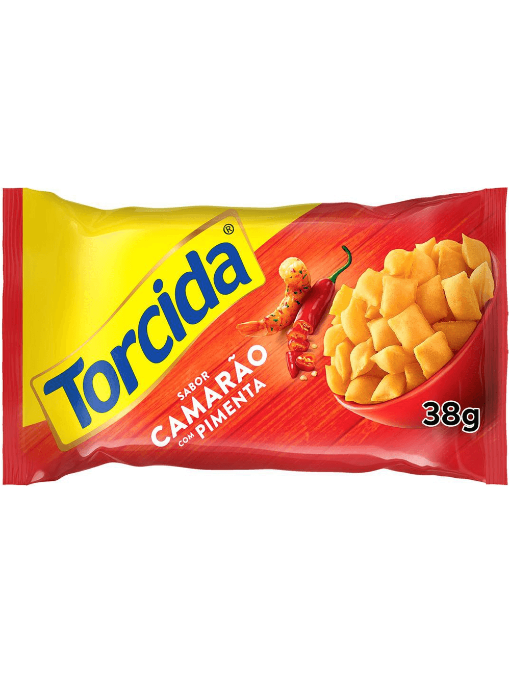 Salgadinho de Milho Onda Requeijão Elma Chips Cheetos Pacote 95g