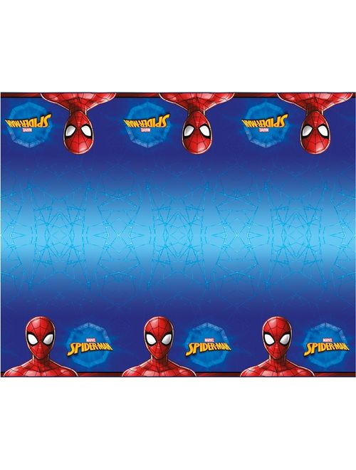 TOALHA DE PAPEL SPIDER MAN ANIMACAO 120X220 CM REGINA
