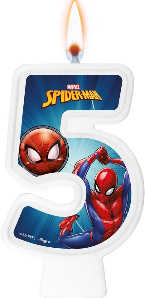5spiderman