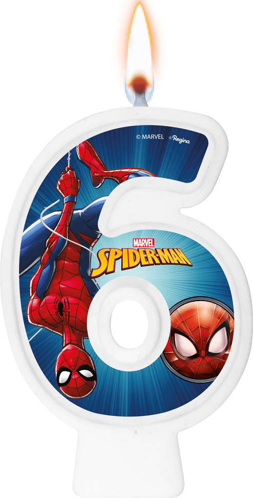 6spiderman