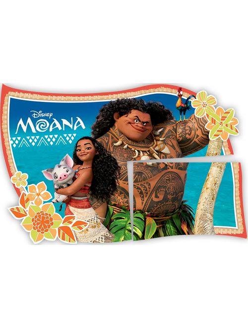 PAINEL DECORATIVO MOANA 126X88 CM REGINA