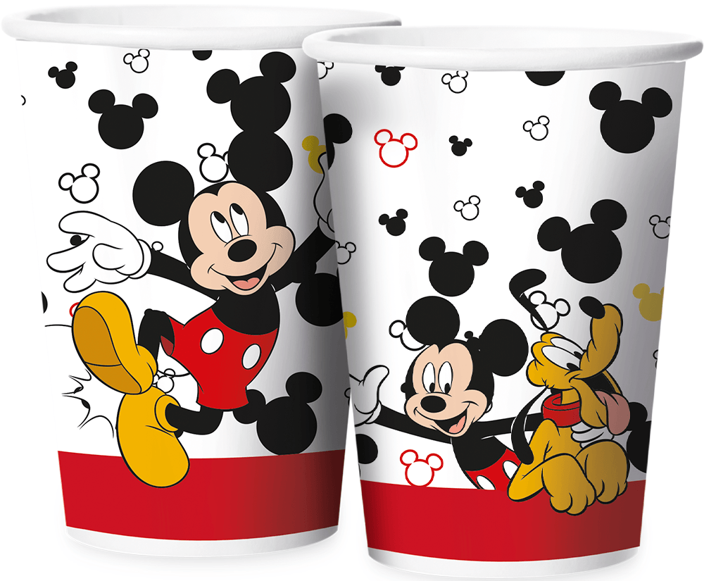 Arquivos Png Mickey e Amigos