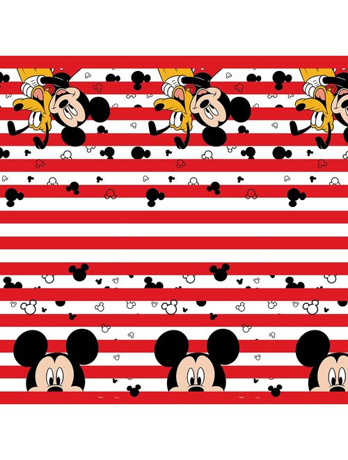 TOALHA DE PAPEL MICKEY MOUSE 120X220 CM REGINA