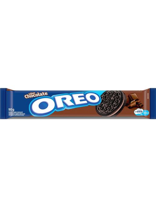 BISCOITO OREO RECHEADO CHOCOLATE 90G