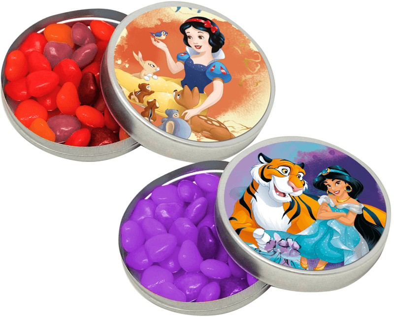 Decoração de Bolo Princesas Disney - Regina