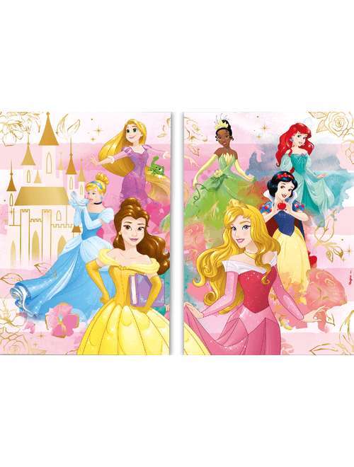 KIT DECORATIVO PRINCESAS DISNEY REGINA