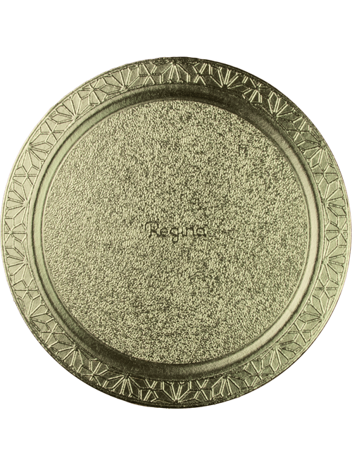 CAKEBOARD REDONDO DOURADO 26 CM REGINA