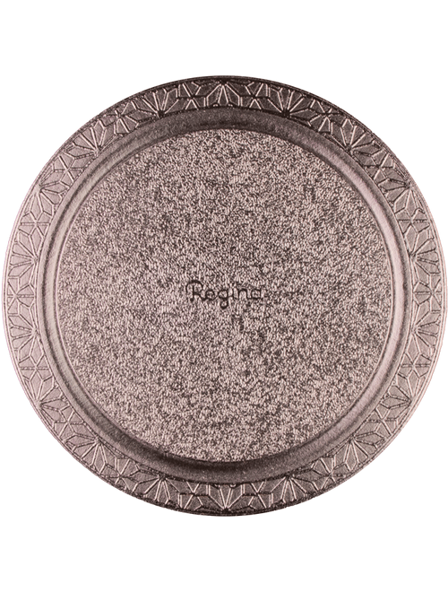 CAKEBOARD REDONDO OURO ROSE 32 CM REGINA