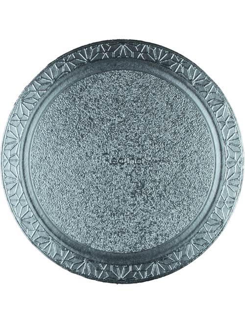 CAKEBOARD REDONDO PRATA 26 CM REGINA