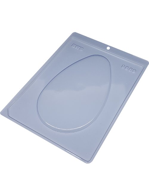 FORMA ACETATO SIMPLES TRADICIONAL OVO TABLETE TIPO 500G BWB