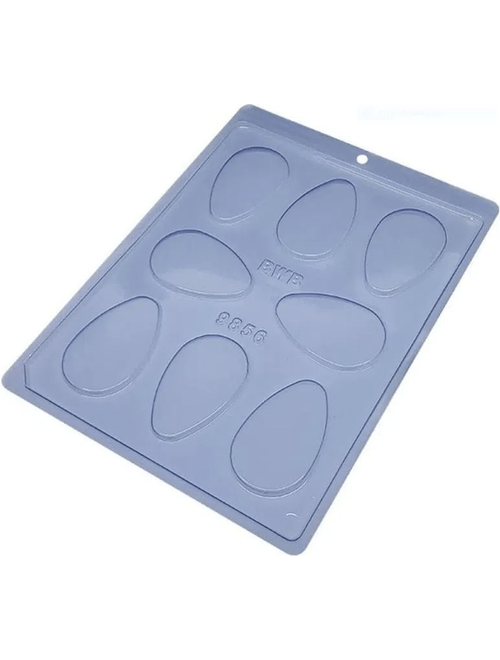 FORMA ACETATO SIMPLES TRADICIONAL OVO TABLETE TIPO 50G BWB