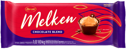 CHOCOLATE BRANCO MELKEN BARRA 1,01KG