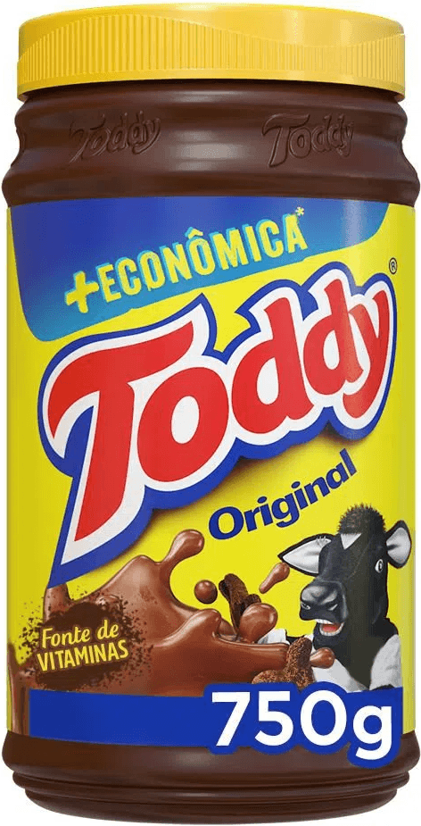 Toddy Original em Pó 200g