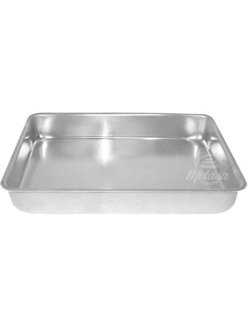 FORMA RETANGULAR SIMPLES NUMERO 5 44X30X06CM METASA