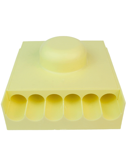 ENROLADOR DE DOCES AMARELO 16G BLUESTAR