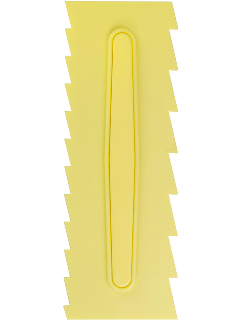 ESPATULA DECORATIVA MODELO 5 BLUE STAR