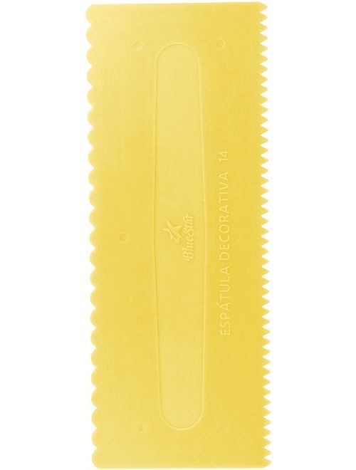 ESPATULA DECORATIVA MODELO 14 BLUE STAR