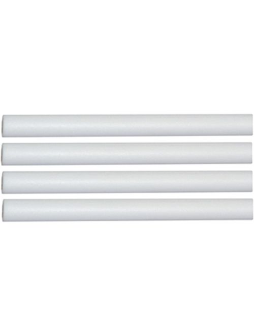 VARINHA PARA BOLOS 19X320MM COM 4 UNIDADES BLUE STAR