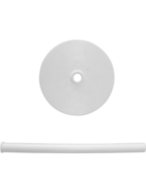 GUINDASTE PARA BOLO 11CM 2 UNIDADES BLUE STAR